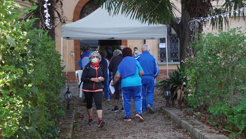 Mezzano: Pronti... La mezza... Via! - 16 ottobre 2021